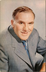William Bendix - "Chester A. Riley" Postcard