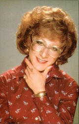 Dustin Hoffman as "Tootsie" Postcard