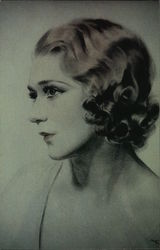 Mary Pickford Postcard