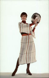 Carol Burnett Postcard