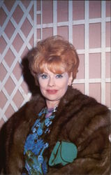 Lucille Ball Postcard