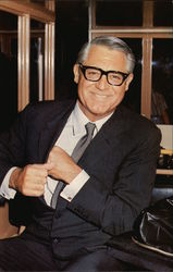 Cary Grant Postcard