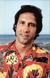 Chevy Chase Postcard