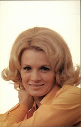 Angie Dickinson Postcard