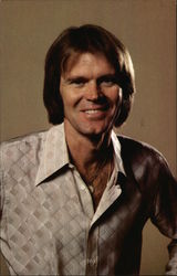 Glen Campbell Postcard