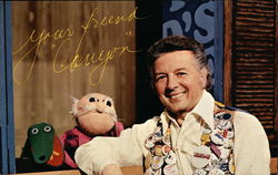 The Award Winning Canyon Kid's Corner and Host Jim Henry The Award Winning Canyon Kid's Corner and Host Jim Henry