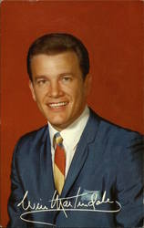 Wink Martindale Postcard