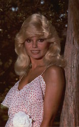 Loni Anderson Postcard