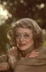 Bette Davis Postcard