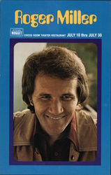 Roger Miller Postcard