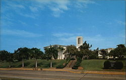 Ramey Air Force Base Puerto Rico Postcard Postcard