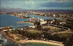 San Juan, Puerto Rico Postcard Postcard