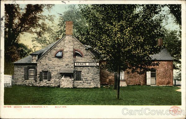 Senate House Kingston New York