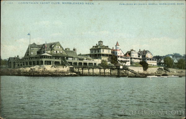 marblehead neck yacht club