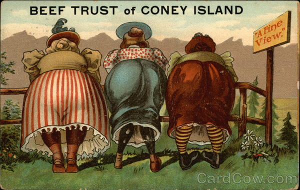 Beef Trust of Coney Island New York