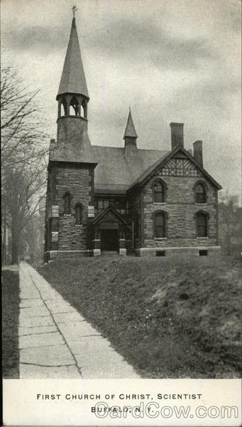 First Church of Christ, Scientist Buffalo New York