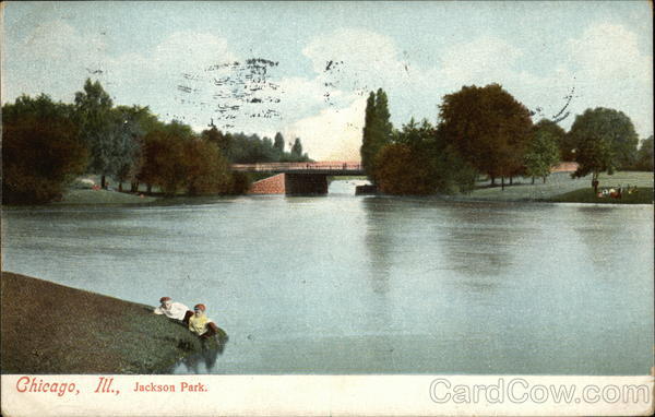 Jackson Park Chicago Illinois