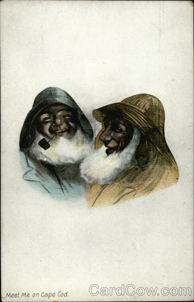 Meet me on Cape Cod Massachusetts