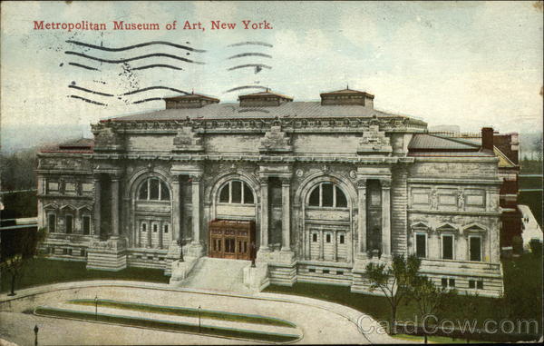 Metropolitan Museum of Art New York