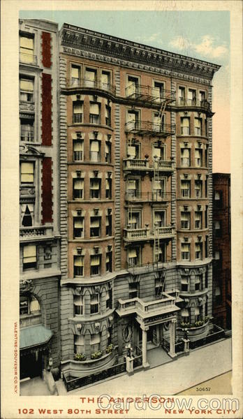 The Anderson New York