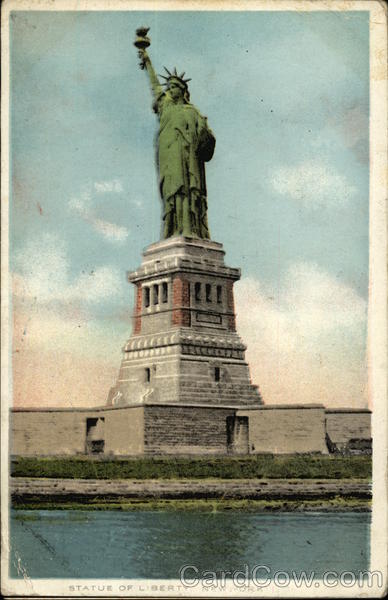 Statue of Liberty New York
