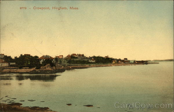 Crowpoint Hingham Massachusetts