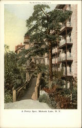 A Pretty Spot Postcard