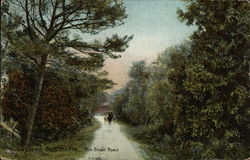 The Shell Road Postcard