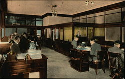Inland Empire Biscuit Co. - Office Postcard