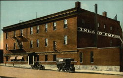 Inland Empire Biscuit Co Postcard