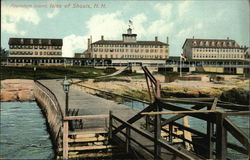 Appledore House, Appledore Island, Isles of Shoals Postcard