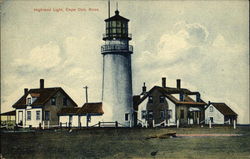 Highland Light Postcard