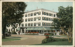 The Greylock Postcard