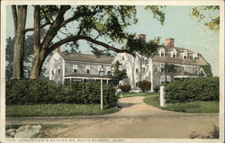 Longfellow's Wayside Inn Postcard