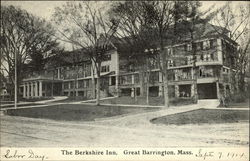 The Berkshire Inn Postcard