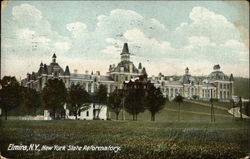 New York State Reformatory New York State Reformatory