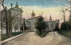 Rockwood Hospital and Grounds Rockwood Hospital and Grounds