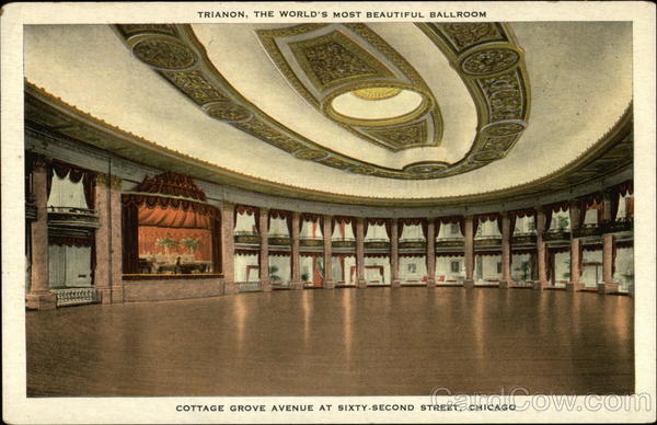 Cottage Grove Avenue at Sixty-Second Street Chicago Illinois