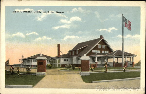 New Country Club Wichita Kansas
