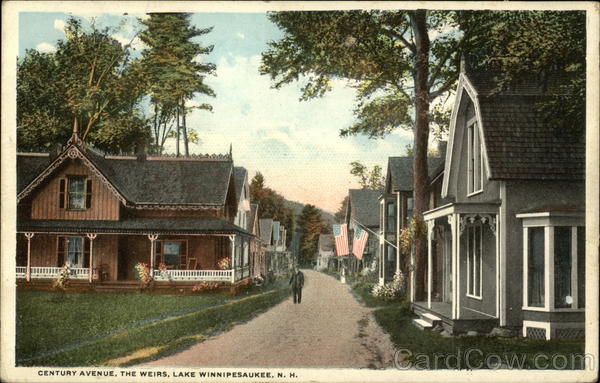 Century Avenue Weirs Beach New Hampshire