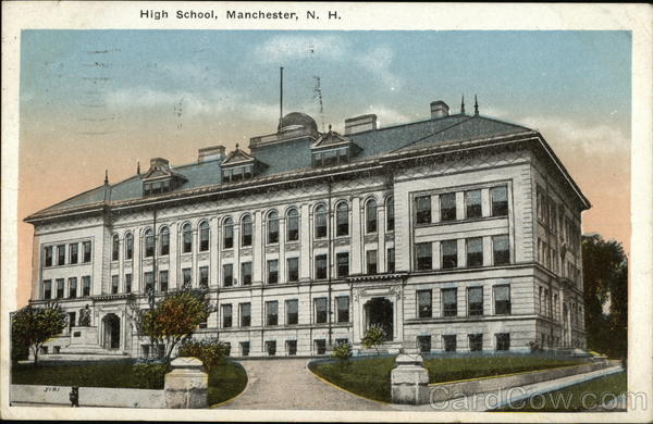 High School Manchester New Hampshire