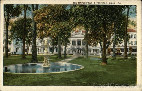 The Maplewood Pittsfield Massachusetts