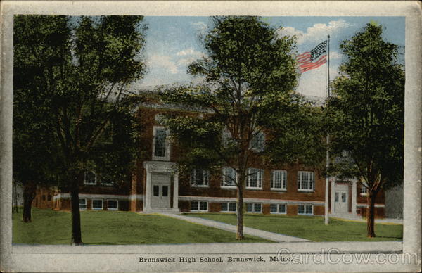 brunswick-high-school-maine