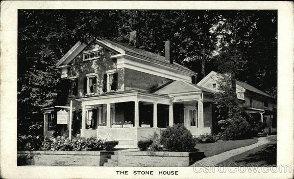 The Stone House North Bennington Vermont