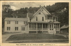 The Linwood Postcard