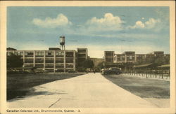 Canadian Celanese Ltd Postcard