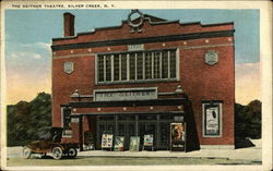 The Geitner Theater Postcard