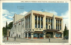 Kimo, America's Foremost Indian Theatre Kimo, America's Foremost Indian Theatre