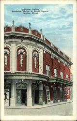 Orpheum Theater Postcard