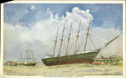 The Rose Mahony Postcard